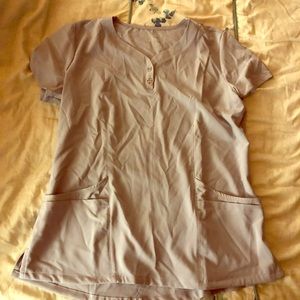 ButterSoft Scrub Top